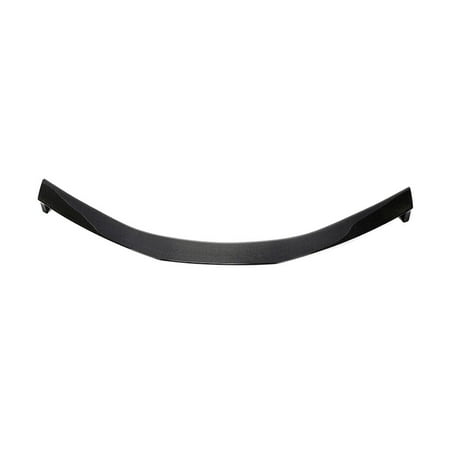 Geelife Fit 20-23 Corvette C8 2022 Z51 Low Profile Style Carbon Fiber Trunk Spoiler