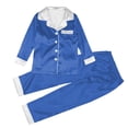 thumbnail image 3 of SUYIDA Christma Pajama Family Christmas Pjs Matching Sets with T-Shirt and Pants Holiday Family Sleepwear Pajamas, 3 of 8