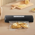 thumbnail image 5 of kladzum Vacuum Sealer Machine Automatic Storage with 10 Bags Food Preservation Bag Sealer Packaging Sealer for Snacks Vegetables, Food Vacuum Sealer Machine on Clearance, 5 of 9
