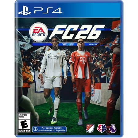 EA Sports FC 26 - PlayStation 4 Game