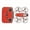 Red, variant on lanema Easy Installation Self-Adhesive Drones Sticker Guard Protectors For Drones