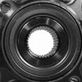 thumbnail image 2 of For Mitsubishi Montero Sport & Montero New Rear Wheel Hub & Bearing Assembly - BuyAutoParts, 2 of 8