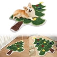 thumbnail image 4 of Alfombra Baño Navidad 23 X15 Alfombrillas Sin Deslizamiento (C), 4 of 9