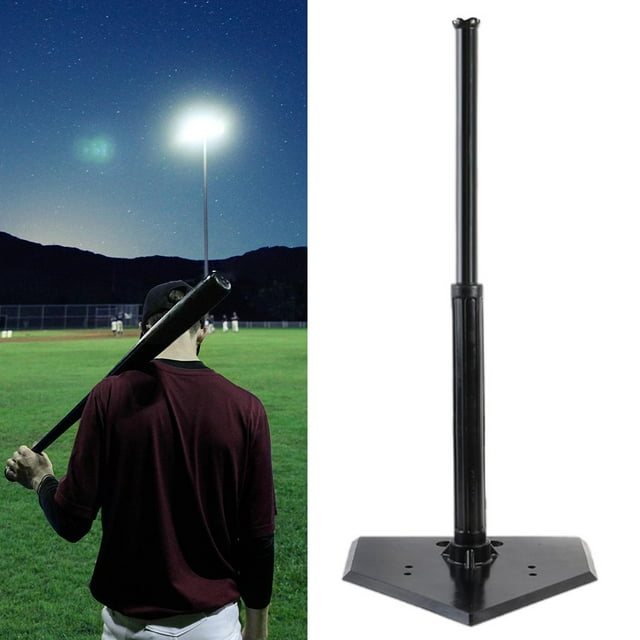 Baseball Batting Tee Batting Training Practice Tool Tee All Levels DYNWAVEMX camiseta de bateo de béisbol