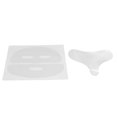 thumbnail image 2 of Facial Chest Pad Set, Facial Chest Silicone Pad Skin Friendly Anti Wrinkle Remove Fine Lines  For Home Use, 2 of 8