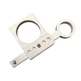 thumbnail image 2 of Adjustable Faucet Safety Handle Lock, Universal Tap Lever Guard to Prevent Accidental Water Flow (White), 2 of 6