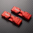 thumbnail image 5 of mmirethe 2pcs 1/10 Aluminum Alloy Front Rear Bumper Mount For GEN8 Crawler Falling Protector RC Car Accessories Replacement Parts, 5 of 5
