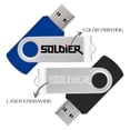 thumbnail image 3 of Unidad flash USB TATMOHIK 64 GB x 25 personalizable con logotipo, 3 of 9