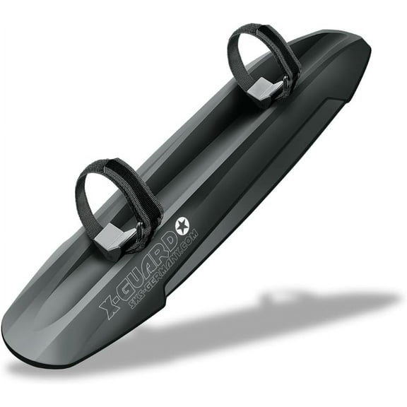 SKS X-Guard MTB Fahrrad-Unterrohr Radschutz (Vorderrad) // 26'/27,5'/28'/29'