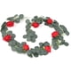 thumbnail image 3 of Abastado Guirnalda falsa de seda artificial colgante de flores multifuncionales vívidas para decoración de boda, fiesta, jardín, 3 of 8