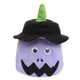 thumbnail image 3 of Cubo de Halloween Cubo de calabaza con tapa con de sombrero, bolsas de regalos con bolsa de fiesta ligera para niños Cesta de calabaza Violeta Macarena cubo de calabaza, 3 of 8