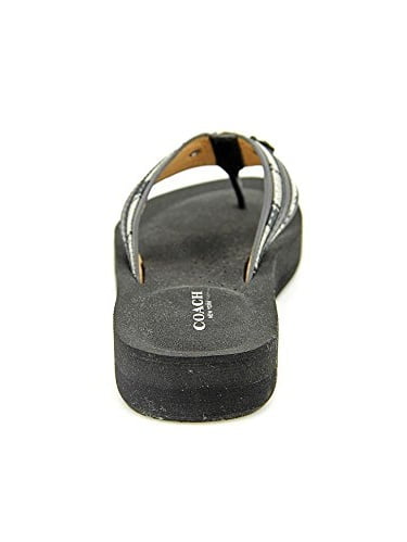 coach jasmine sandal