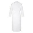 thumbnail image 2 of Adar Universal Scrub Dress For Women - Embroided Collar Dress, 2 of 5