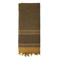 thumbnail image 1 of Rothco Shemagh Tactical Desert Scarf, Coyote, 1 of 2