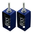 thumbnail image 1 of Shisuyan 2pcs Damping Hanger For Home Theater Ceiling Suspended Mounted Hanger, 1 of 1