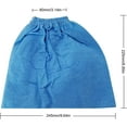 thumbnail image 7 of Filter Bags VRC5 Cloth for Vacmaster 4 to 16 Gallon Wet/Dry Vacuums VBV1210 VJC507P, 9 Pack, 7 of 7