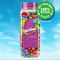 thumbnail image 2 of Skittles Wild Berry Chewy Candy - 30 oz Bulk Jar, 2 of 11