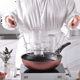 thumbnail image 1 of Ensemble de 7 Pcs d'Outils de Mise en Conserve, Autoclaves à Pression pour la Mise en Conserve, Pot de Mise en Conserve pour la Maison, Pince de Levage pour Mise en Conserve, Pot d'Entonnoirs de Mise en Conserve Rouge, 1 of 5