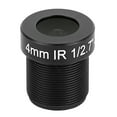 thumbnail image 1 of Lente de repuesto para cámara de seguridad CCTV de 4 mm y 3 MP HD, 1 of 10