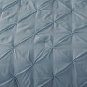 U Bedsure U by Bedsure Queen Comforter Set Mineral Blue, Bed in a Bag Queen Size Bedding, 7 Pieces… — $42.99 (49% off)
