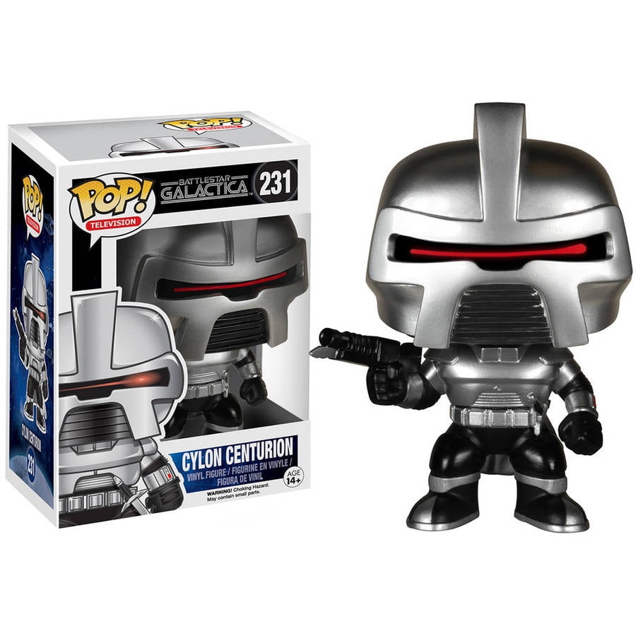 funko pop cylon centurion