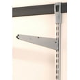 thumbnail image 7 of Rubbermaid FastTrack Garage 16" Steel Shelf Bracket with Speed Clips, 7 of 7