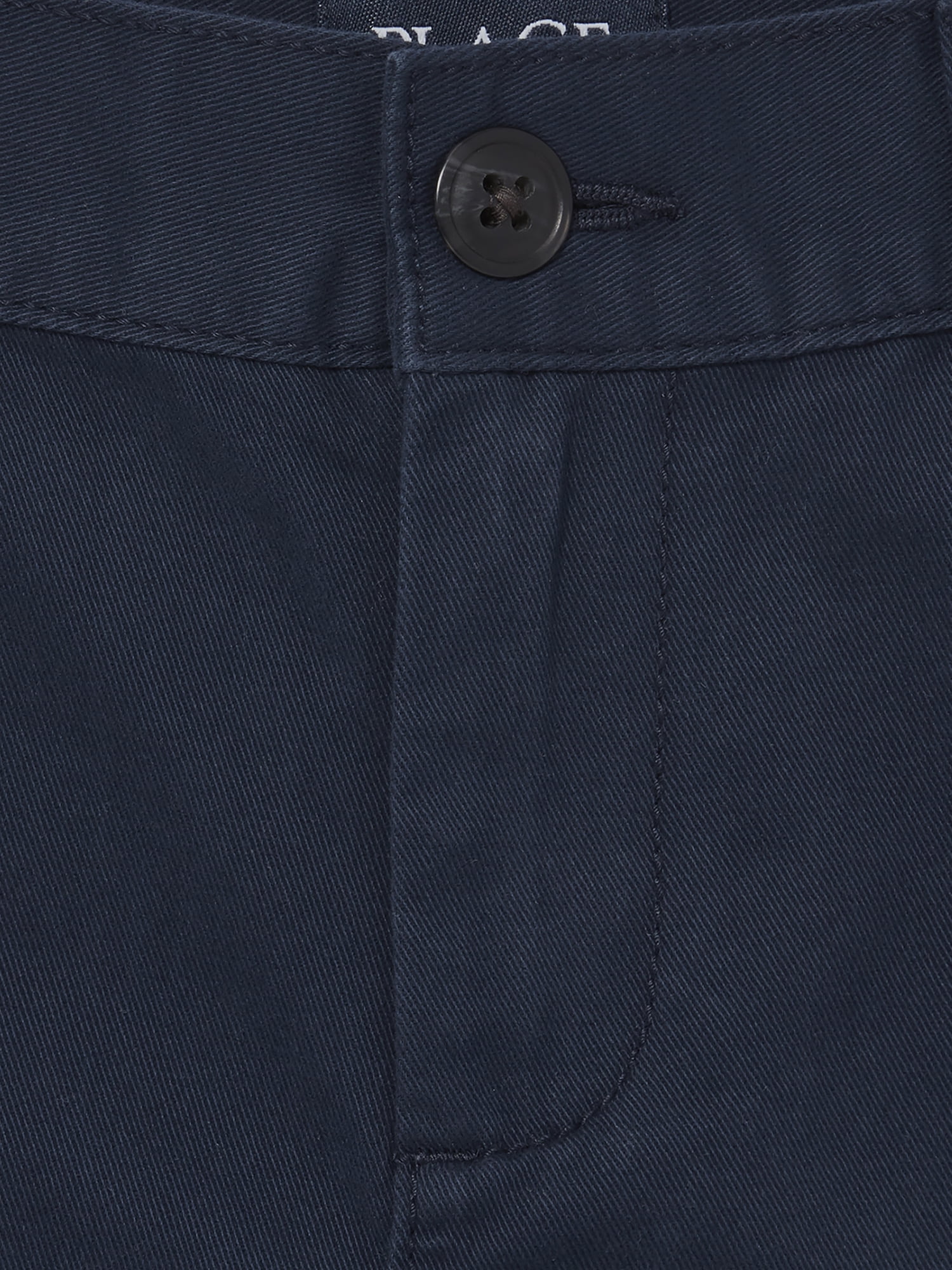 The Children's Place Boys Uniform Stretch Chino Shorts, Sizes 4-18