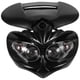 thumbnail image 2 of Luz LED para motocicleta, faro delantero para motocicleta, pieza modificada para faro LED para motocicleta, 2 of 6