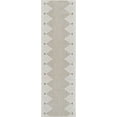 thumbnail image 2 of Rug Branch Maise Abstract Indoor Outdoor Area Rug, Beige Brown, Modern - Entryway, Hallway, Bathroom, and Kitchen, 2 of 5
