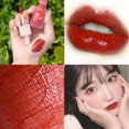 thumbnail image 1 of Liquid Lipstick Lip Tint Matte Lip Dye Matte Liquid Lipstick Lip Gloss 3ml Liquid Lipstick Long Lasting High Pigment Color Matte Lip Dye For Students Girls #601, 1 of 1