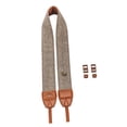 thumbnail image 1 of Correa de cámara para DSLR Slr, correa de cámara para fotógrafos, accesorios de cámara, correa de hombro desmontable Flexible, Universal , marrón Hugo Correa para el hombro de la cámara, 1 of 8