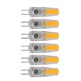 thumbnail image 1 of G4 LED Bulb, 120V Easy To Install 6Pcs G4 Bulb  For Living Room For Bedroom, 1 of 8