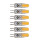 thumbnail image 4 of Bombilla LED, 6 Piezas Bombilla G4 Regulable 2W 180lm 120V Para Comedor Para Sala De Estar, 4 of 7