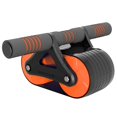 thumbnail image 1 of ruzhgo Roue Automatique pour Exercice Abdominal Rouleau D\'entraînement Physique Orange, 1 of 6