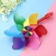 thumbnail image 4 of Manillar de bicicleta para niños, molinete de flores, Scooter para niños, molino de viento, molinete giratorio, accesorios de ciclismo YUNYI BRAND Deportes, 4 of 7
