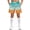 Green Ice Cream, variant on Boys Athletic Groundwork Performance Shorts Kids Mesh Breathable Quick Dry Stretch Basketball Active Sweat Shorts for 7-14 Years