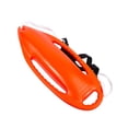 thumbnail image 1 of Cinturón de seguridad ajustable para latas de de , boyas de natación, flotadores Naranja, 1 of 8