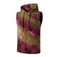 thumbnail image 1 of Hombres Casual sin mangas Tie-dye Pullover Chaleco con capucha Camiseta Blusa Chaleco Tops Pompotops oipoqjl29595, 1 of 4