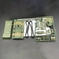 thumbnail image 4 of 8 Pieces 1:72 Scale Tank Model Vehicle Tank Model Toy for Kids Birthday Gift, 4 of 8