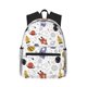 thumbnail image 1 of Balery Rocket Planets Mochila para Mujeres y Hombres, Mochila Ligera Casual para Viajes, Mochila Clásica Básica para la Universidad, 1 of 6