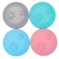 thumbnail image 1 of JUNWELL 4 Pcs Couvercles de Boîte pour Nourriture de Chat en Silicone Petits Couvercles de Boîte pour Nourriture pour Animaux pour Contenant de Nourriture Humide, 1 of 8
