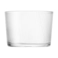 thumbnail image 2 of Juego De 6 Vasos Some Lines De Vidrio 220ml Tazón Para Velas, 2 of 4