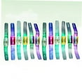 thumbnail image 4 of YSNOOWE 12Pcs Glow In The Dark Bracelets Luminous Wristbands For Runners Cyclists And Night Clubs, 4 of 8