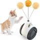 thumbnail image 5 of Juguetes para gatos, juguetes para gatos interactivos para automóviles de equilibrio para gatos, juguetes de vidrio para bolas de olla para el diseño de tazas de juguetes para gatos multifuncionales, 5 of 5