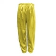 thumbnail image 4 of Otqutp Girls Sequin Sweatpants Wide Leg Sparkly Baggy Elastic Waist Performance Joggers Pants Spring Fall Track Pants, 4 of 4