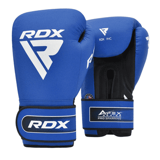 RIVAL Boxing RS2V 2.0 Super Pro Hook and Loop Sparring Gloves - 16