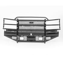 Ranch Hand FBC031BLR Legend Series Front Bumper 2004 Chevrolet Silverado 2500 HD