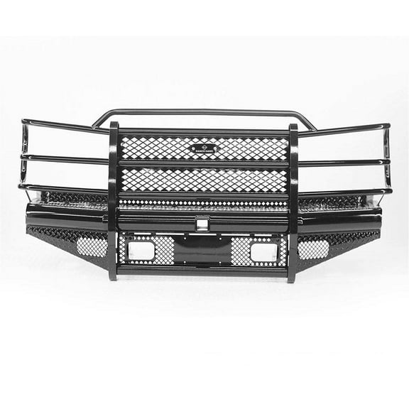 Ranch Hand FBC031BLR Legend Series Front Bumper 2004 Chevrolet Silverado 2500 HD