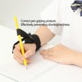thumbnail image 5 of Writing Posture CorrectorPen Hold Corrector Ergonomic Pen Grip Wrist Brace Pen Hold Posture Corrector Tool Extended Durability, 5 of 5