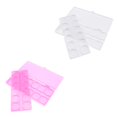 thumbnail image 1 of De Uñas 2 Piezas, licencia De De Color De Pintura Plástica De 24 Rejillas Para Dibujo De Manicura De Color De De Acuarela, 1 of 5